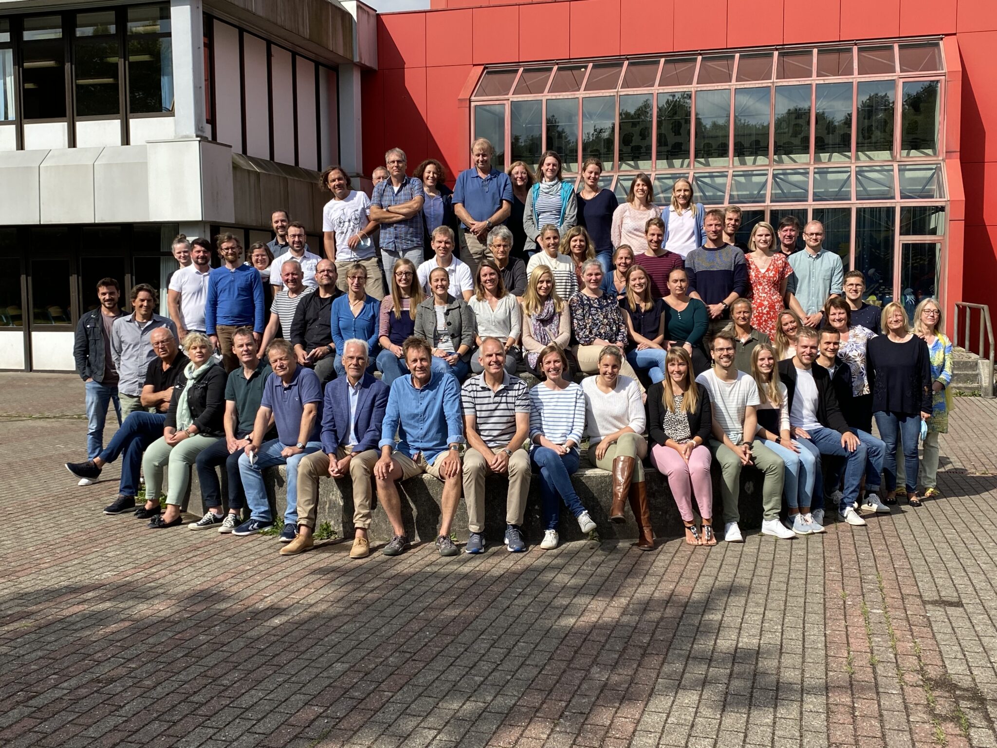 Kollegium Fördegymnasium Flensburg